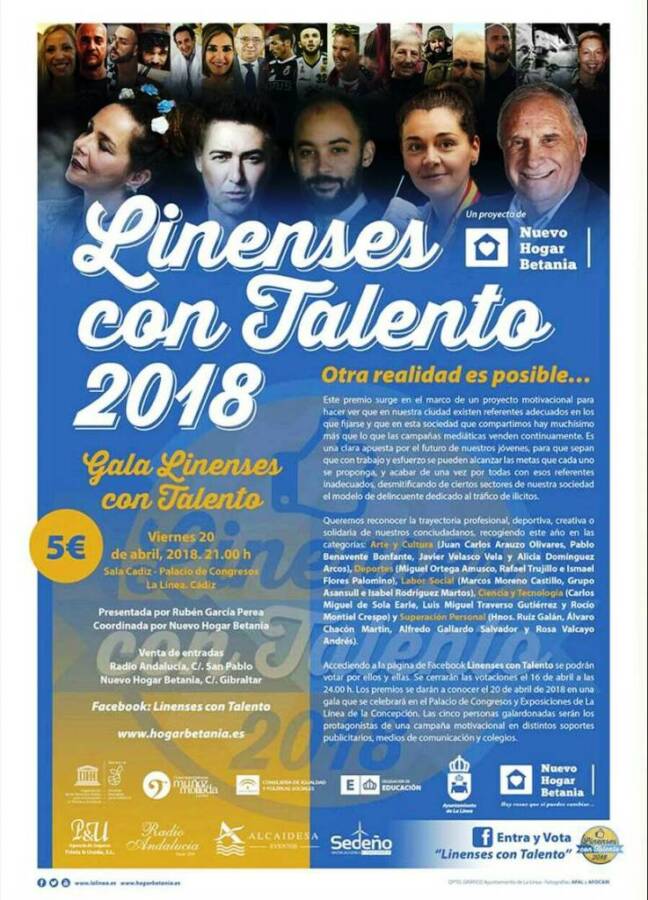 En El Transcurso De La Gala Linenses Con Talento Se Dar N A