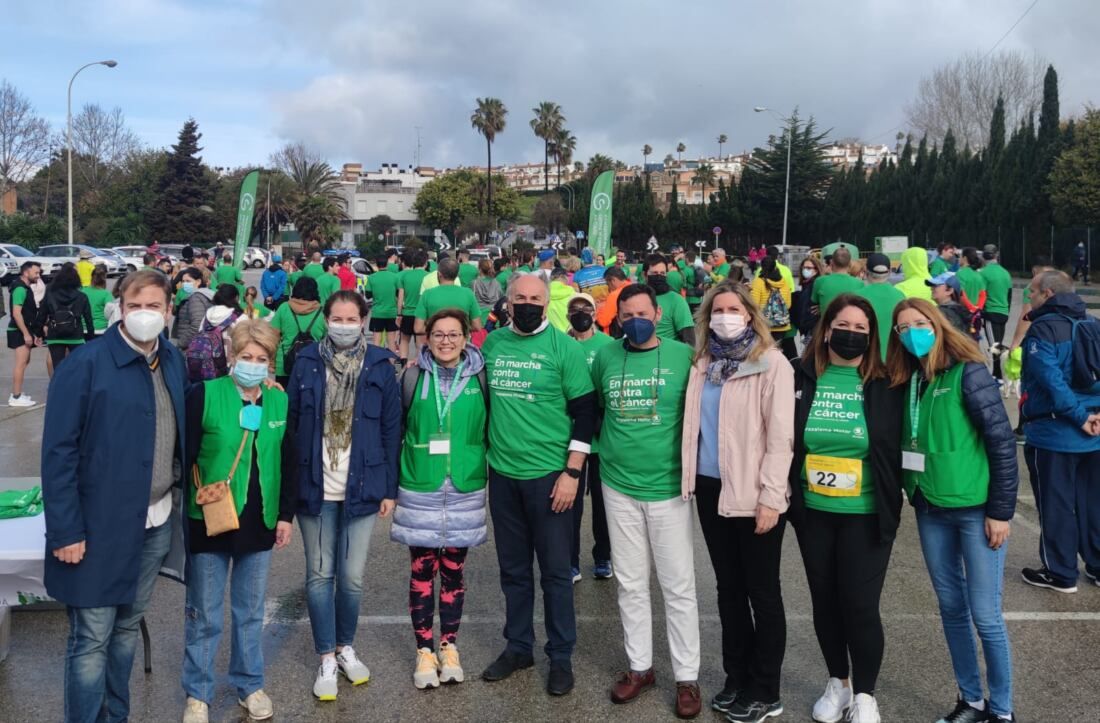 Siete Kil Metros De Solidaridad En La Carrera Algeciras En Marcha