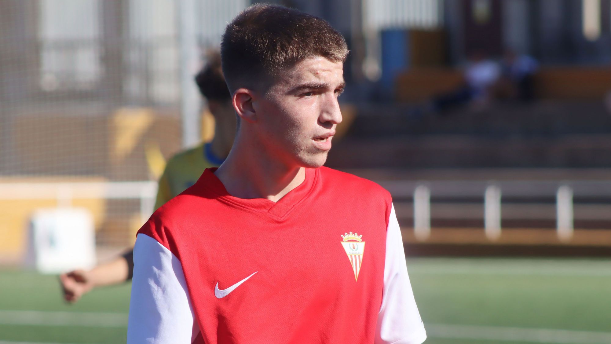 El Juvenil Del Algeciras Cf Sufre Su Primera Derrota En Casa Del