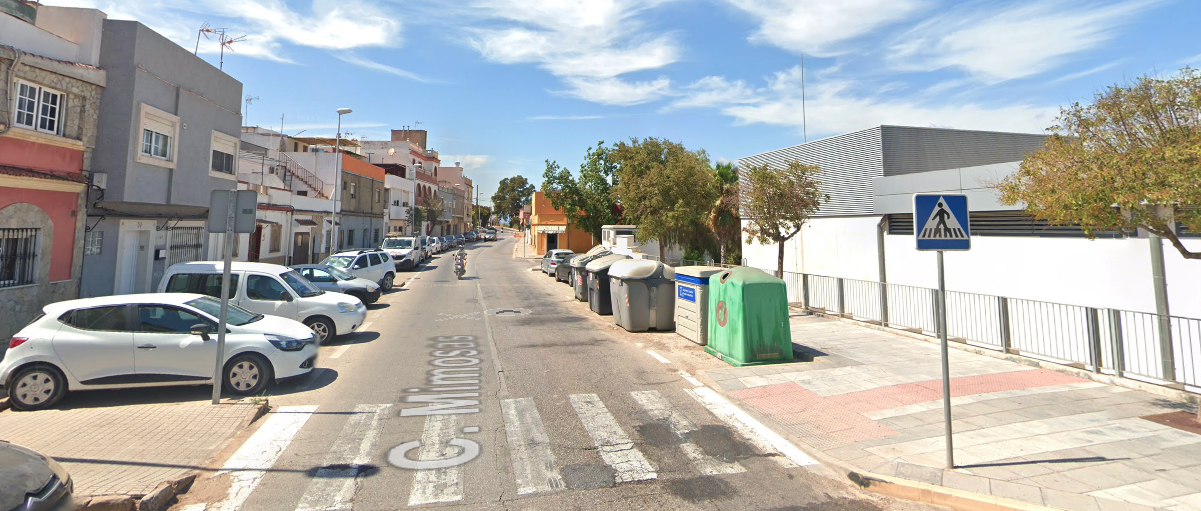 Un Nuevo Plan De Asfaltado En Algeciras Beneficiar A Calles De