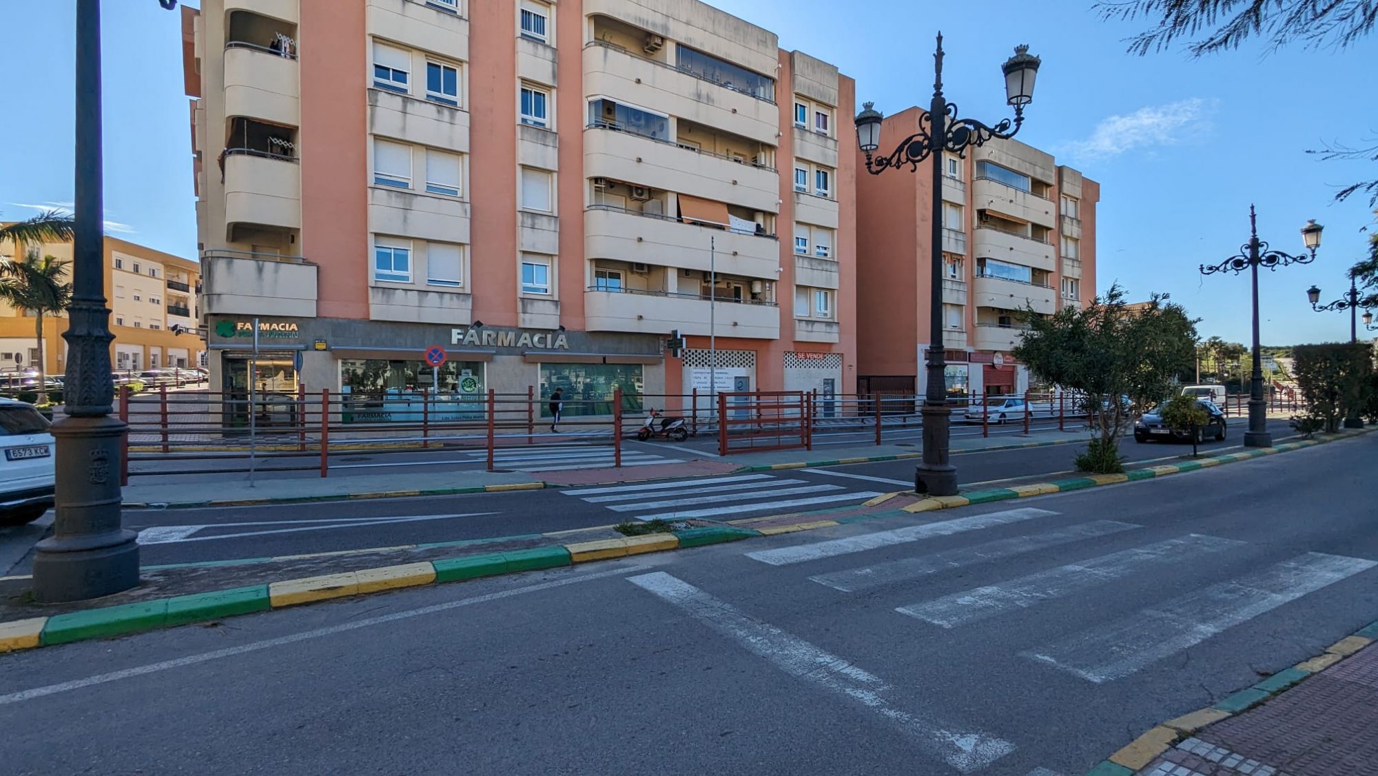 Vecinos del Edificio Príncipe denuncian que el vallado del Toro Embolao