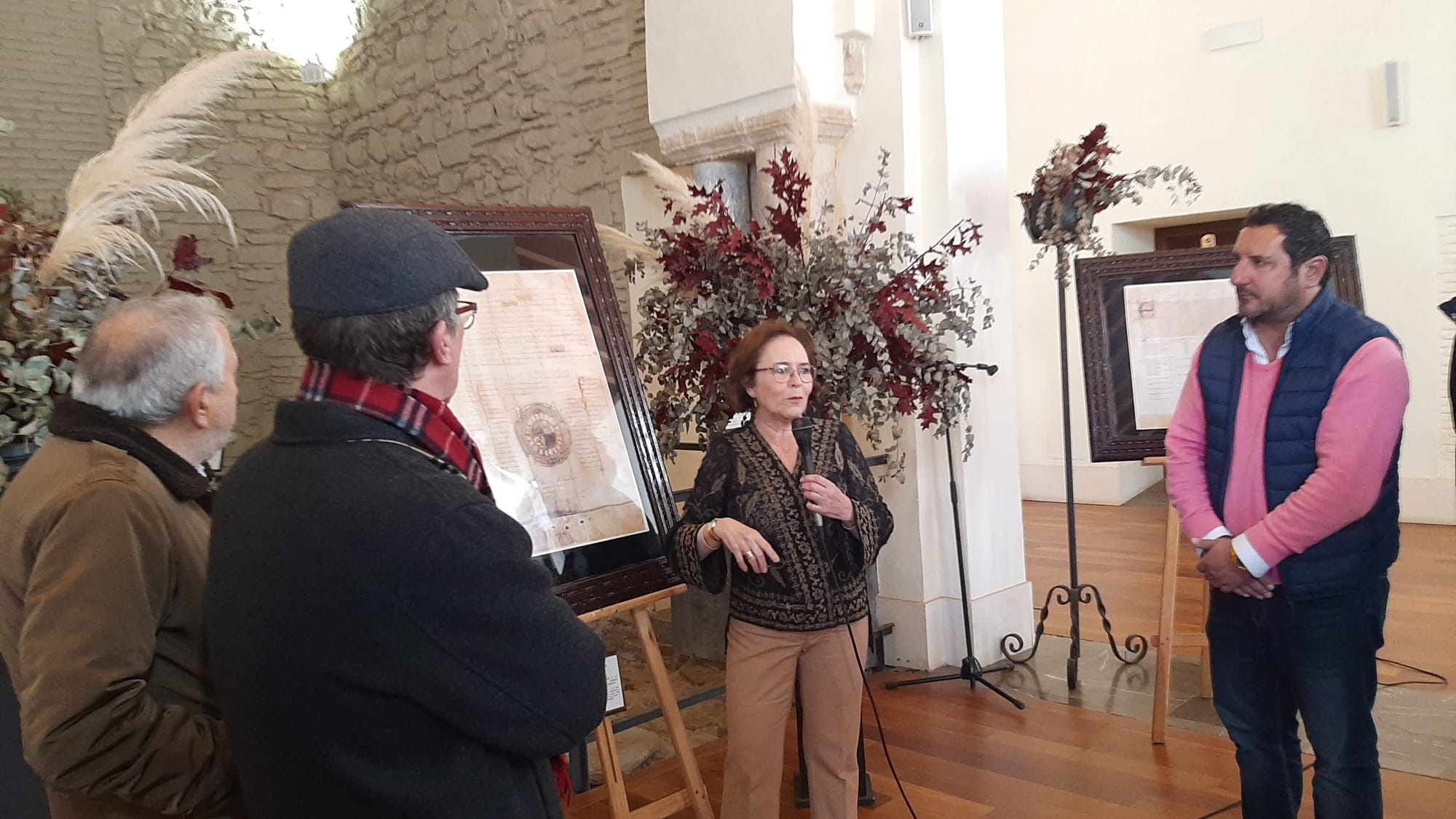 Tarifa celebra su historia a través de la muestra 'Privilegios de Tarifa'