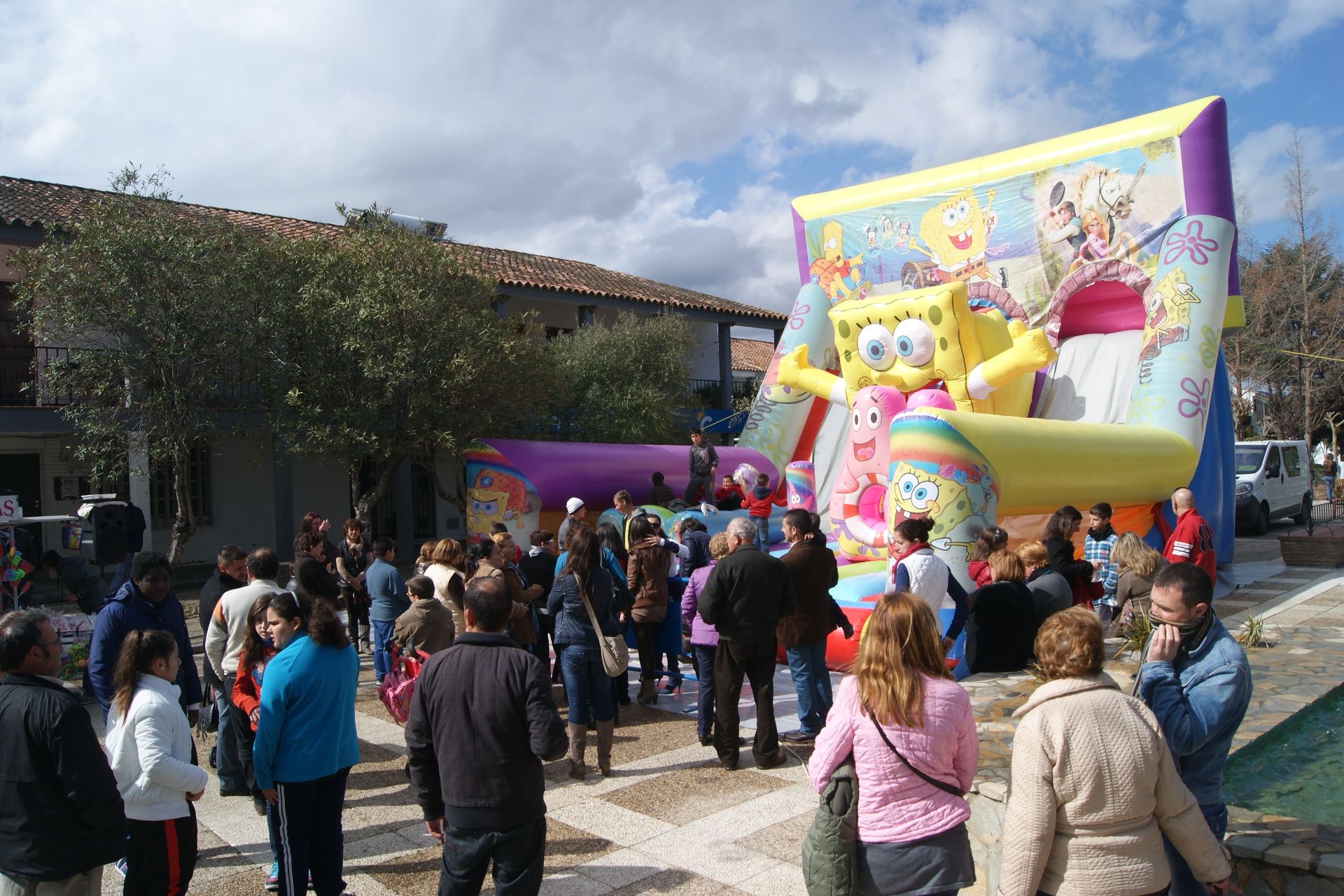 El Día de la Boyal de Castellar. Imagen de archivo. Animaciones infantiles y paella: así celebrará Castellar el día de La Boyal el 15 de febrero