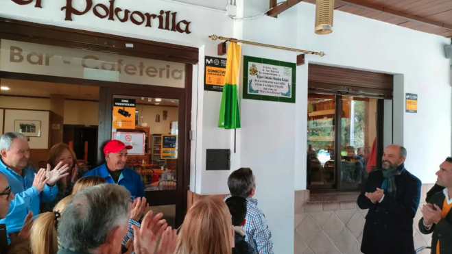 Cafetería El Polvorilla.