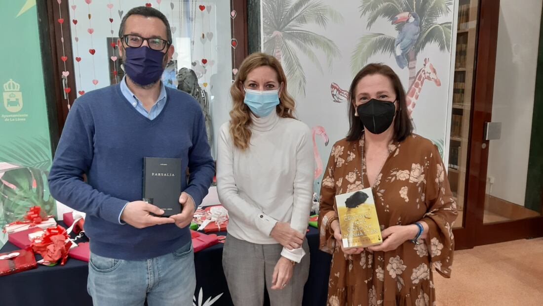 La Línea celebra su cita a ciegas con un libro