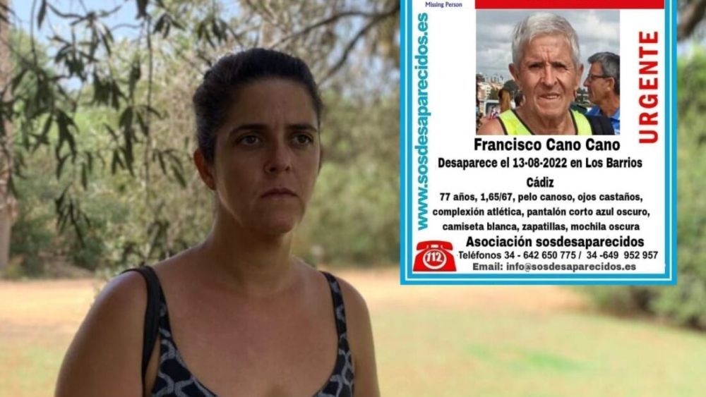 La desolación de la hija de Paco Cano: "Durante estos dos años no ha fluido la comunicación ni la empatía". 