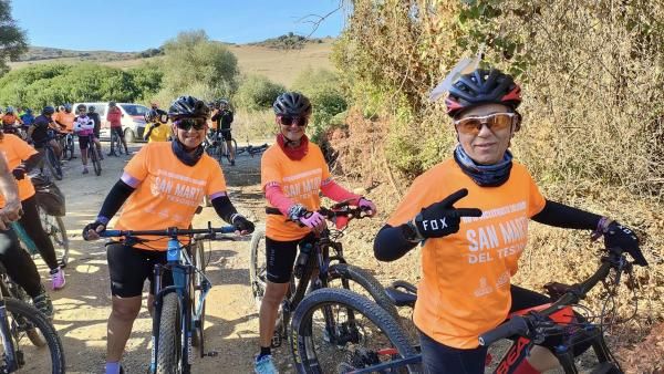 La II Ruta Cicloturista de San Martín del Tesorillo, este próximo sábado/Foto: Portal de Cádiz