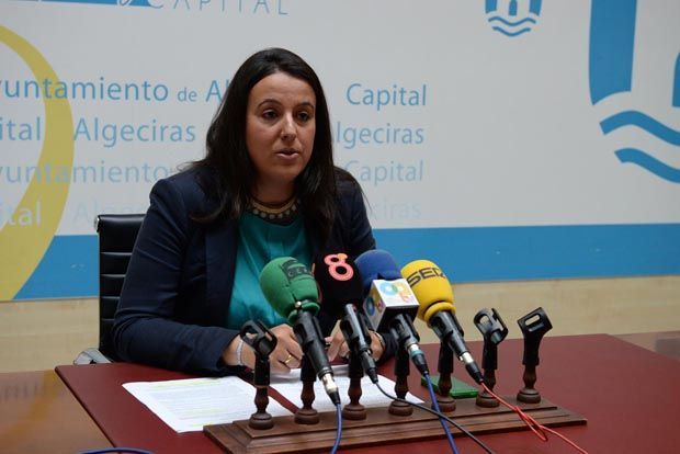 El equipo de gobierno respalda la contratación de Laura Ruiz como personal de confianza. Laura Ruiz, imagen de archivo.