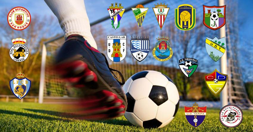 Los equipos comarcales tienen una nueva jornada este fin de semana con Taraguilla, Tesorillo y Algeciras CF femenino defienden liderato