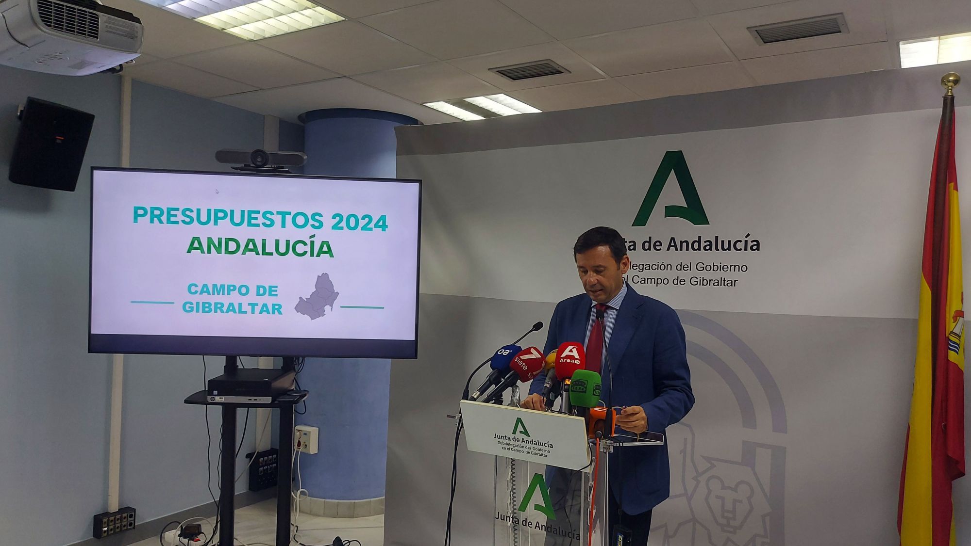 Exciting Projects in Campo de Gibraltar: Junta de Andalucía’s 2024 Budgets