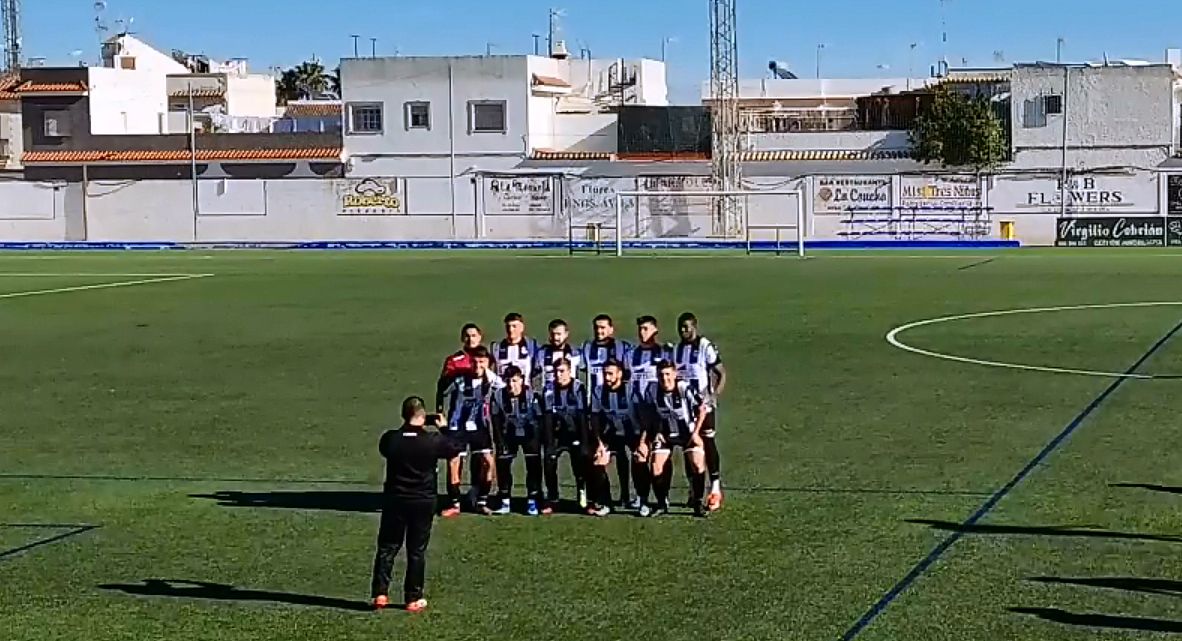 El Chipiona CF 'corta Las Alas' Del Filial De La RB Linense Tras Siete ...