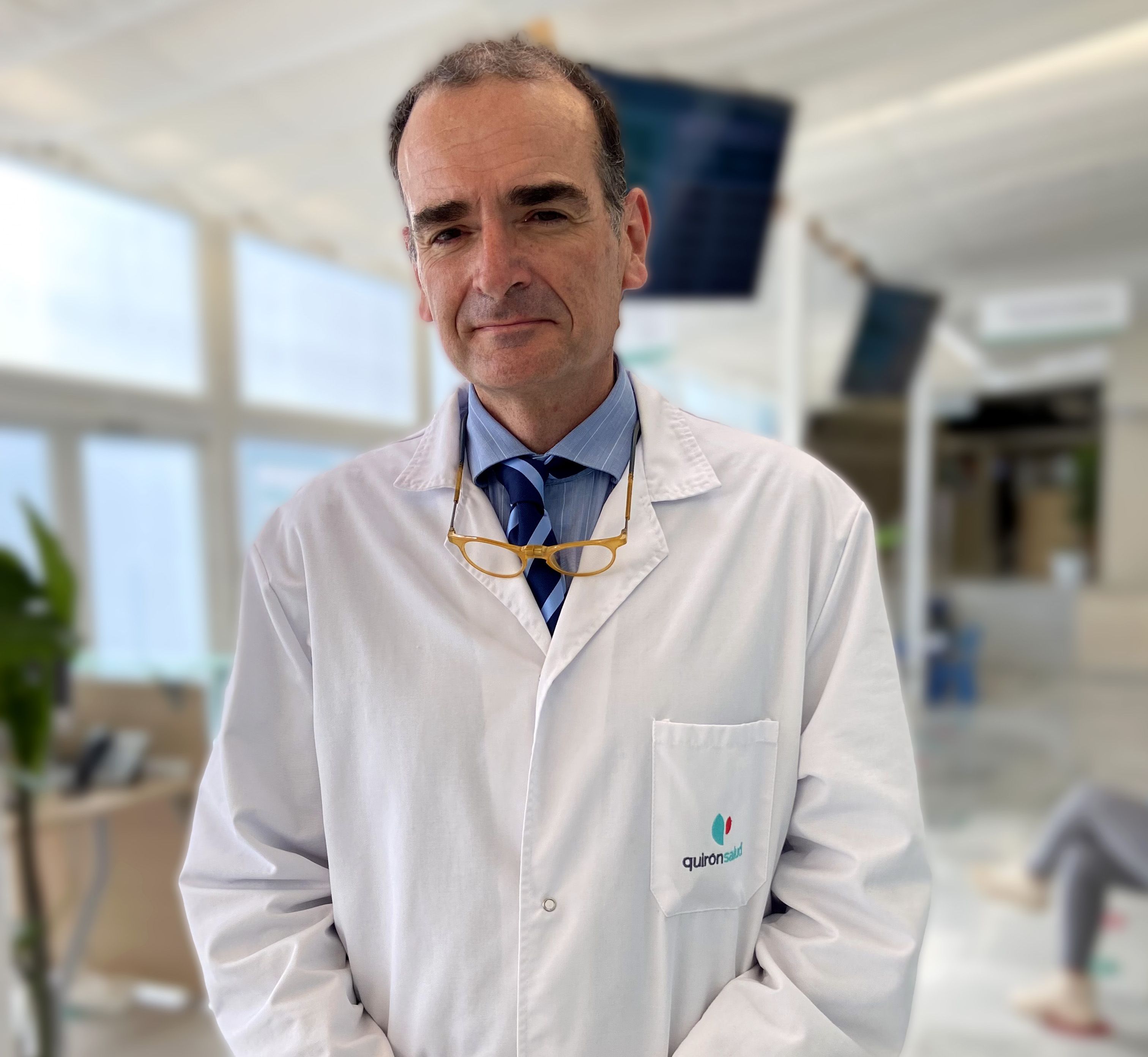 Un estudio de Quirónsalud descarta relación entre el tratamiento de la apnea y la aparición de cáncer. Dr Carlos O'Connor, Otorrinolaringologia Quironsalud Campo Gibraltar