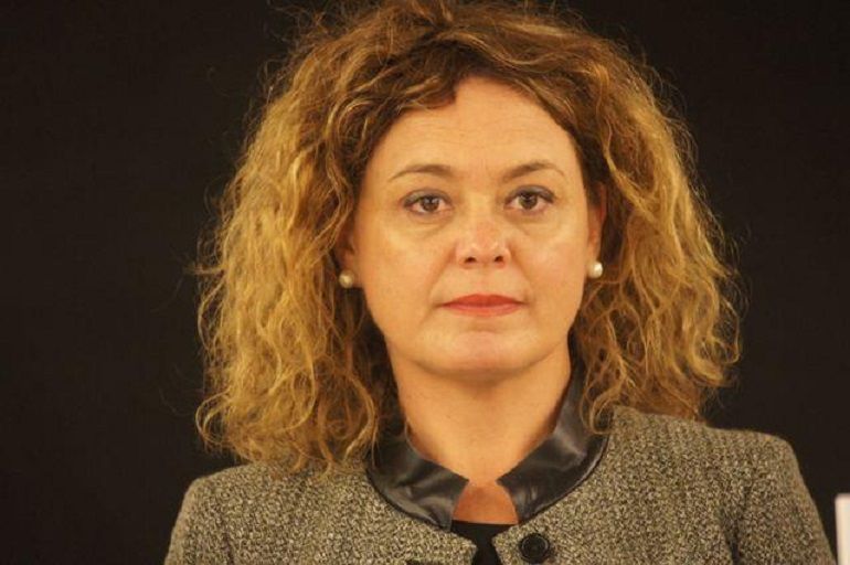 Blanca Flores, nueva subdelegada del Gobierno en la provincia de Cádiz. Foto: UCA.