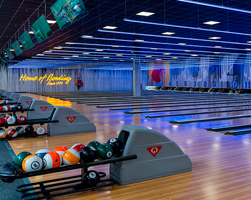 Ozone Bowling prevé inaugurar su megacentro de ocio en Palmones el próximo 15 de agosto.