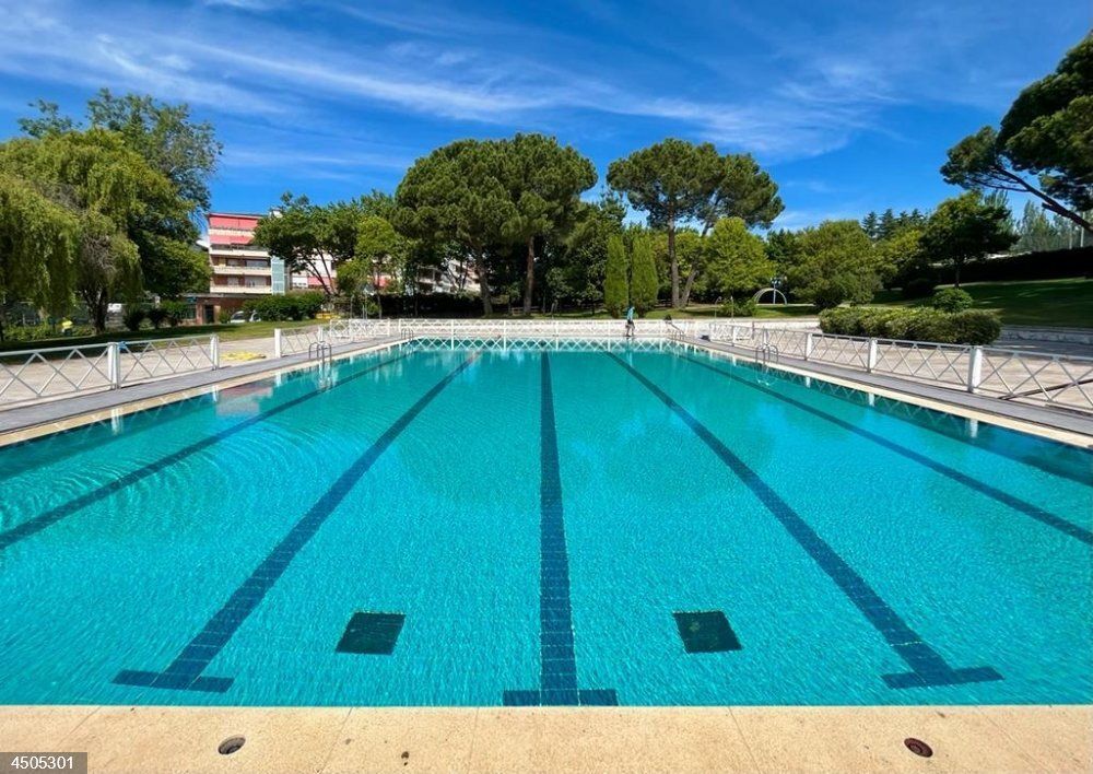 La Junta anuncia que se permitirá el llenado de piscinas en Málaga este verano. Foto: Europa Press. Imagen de archivo. 