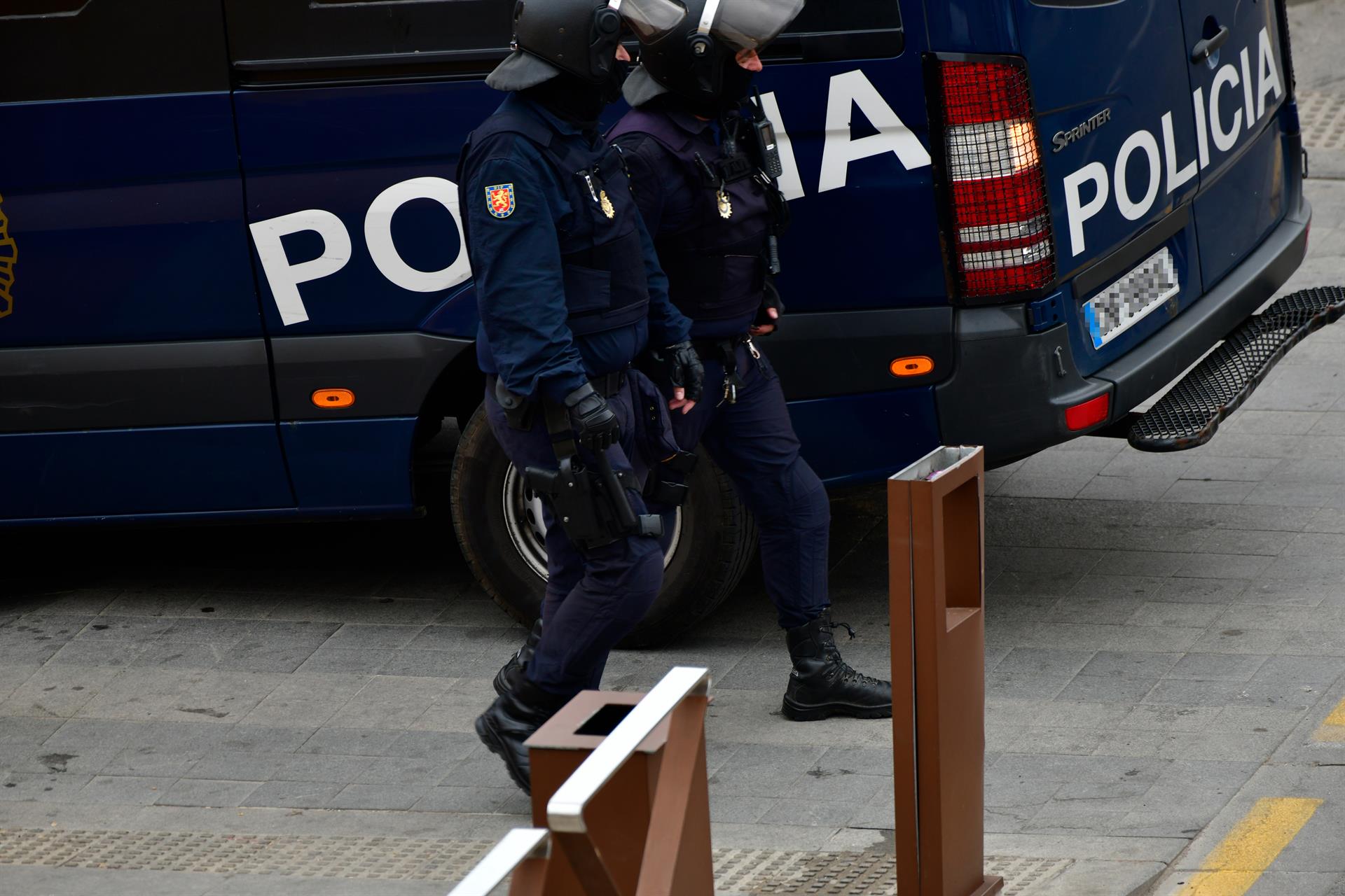 Dos guardias civiles y un diputado ceutí, a prisión sin fianza por narcotráfico. Foto: Antonio Sempere - Europa Press - Archivo