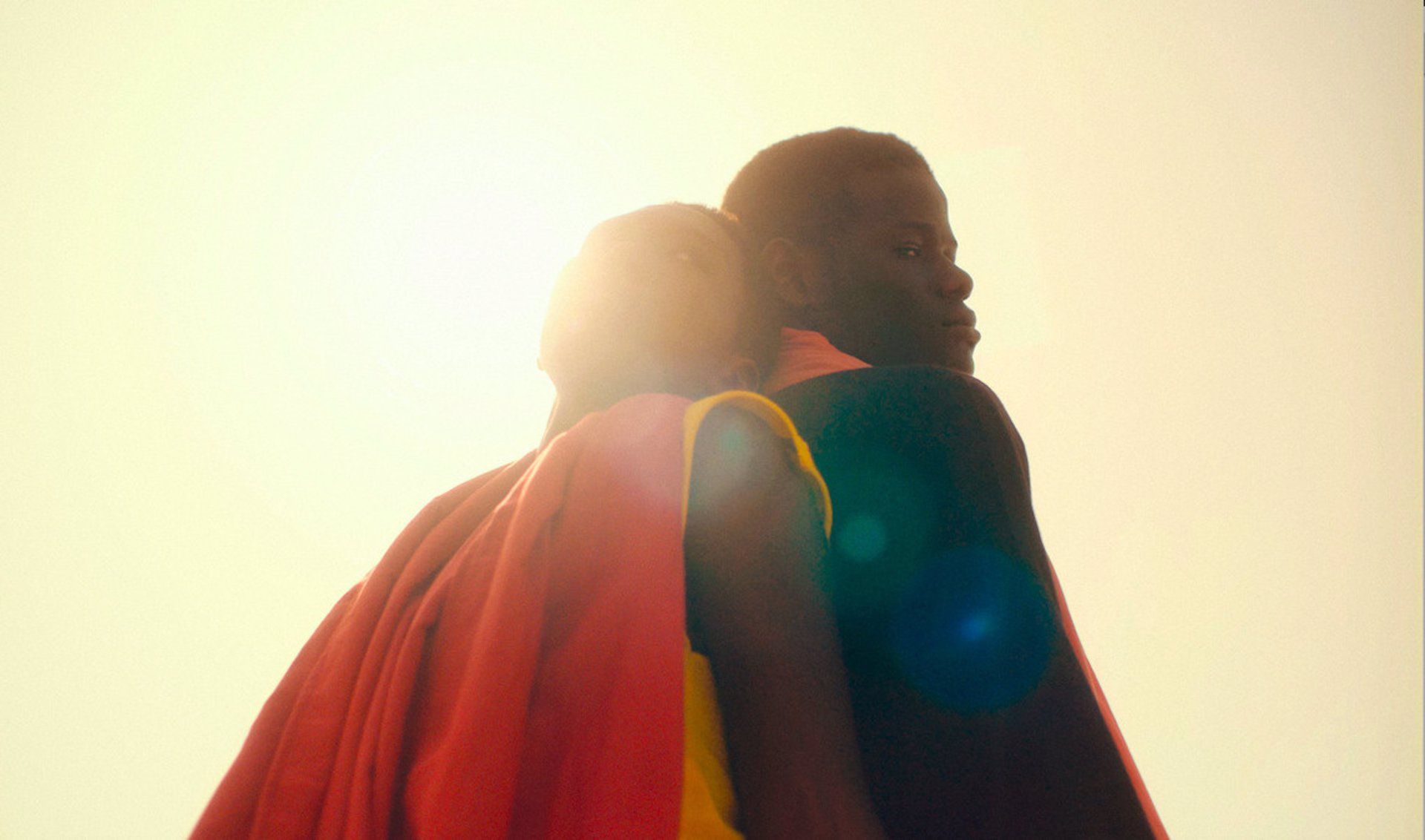 La cinta franco-senegalesa 'Banel & Adama' abrirá en Tarifa y Tánger la 21º edición del FCAT. Foto: Fotograma de la película 'Banel & Adama' - FCAT.