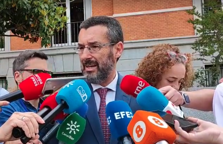 Franco espera que el acuerdo de Gibraltar solucione "muchos de los problemas" de La Línea. Foto: 8Directo.