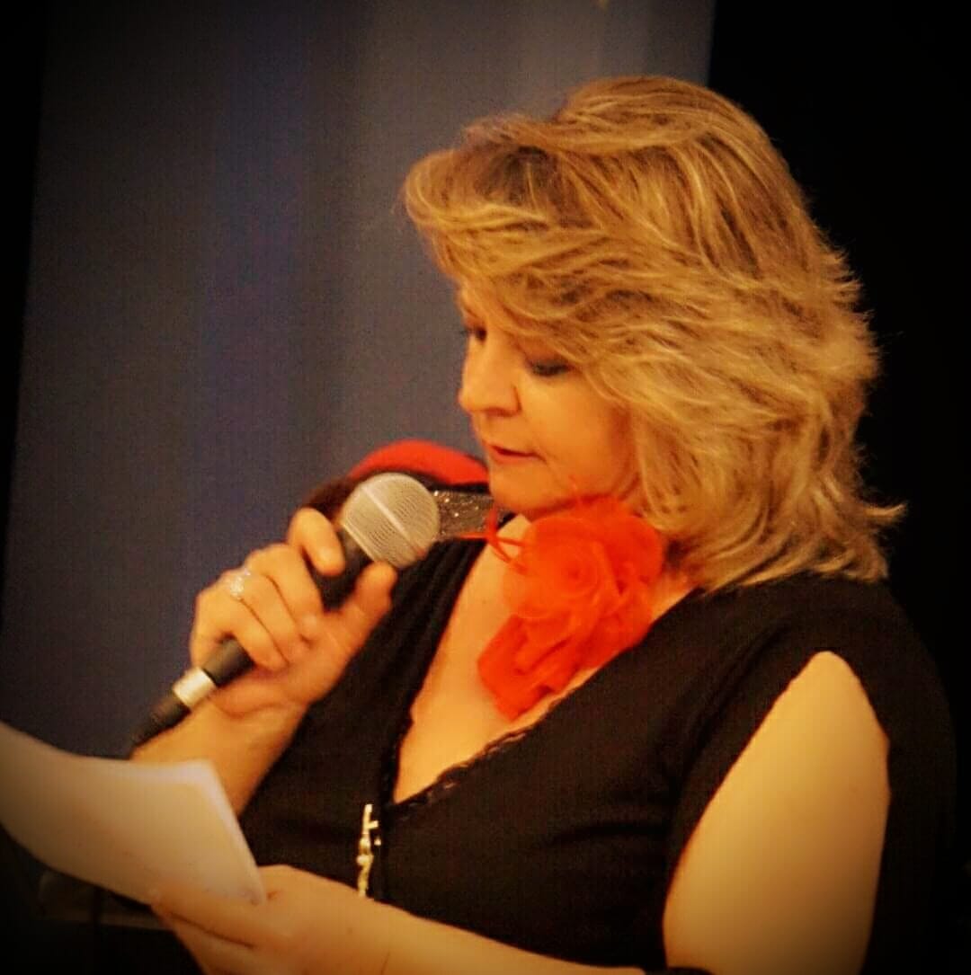 Maribel Sánchez, autora de la novela 'Una historia olvidada'.