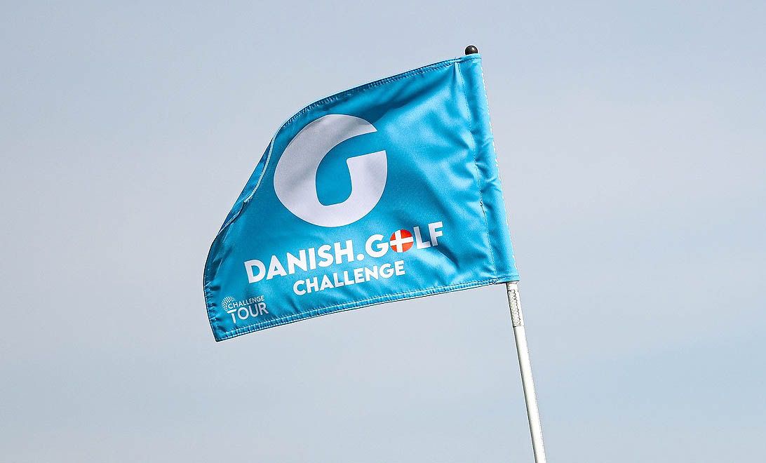 El golfista sanroqueño Ángel Ayora (CG La Cañada) no tiene un buen día en Odense (+1)