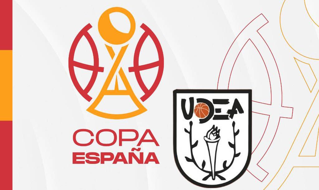 Damex UDEA Algeciras jugará la próxima temporada la nueva Copa de España