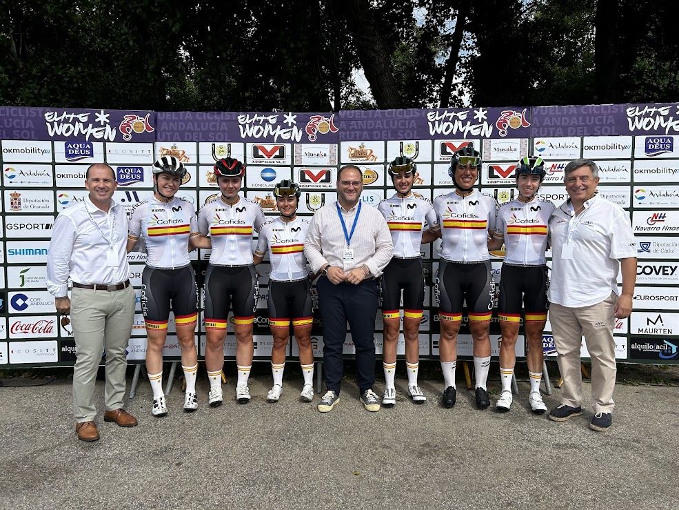 Castellar recibe de nuevo a la élite del ciclismo europeo femenino. 