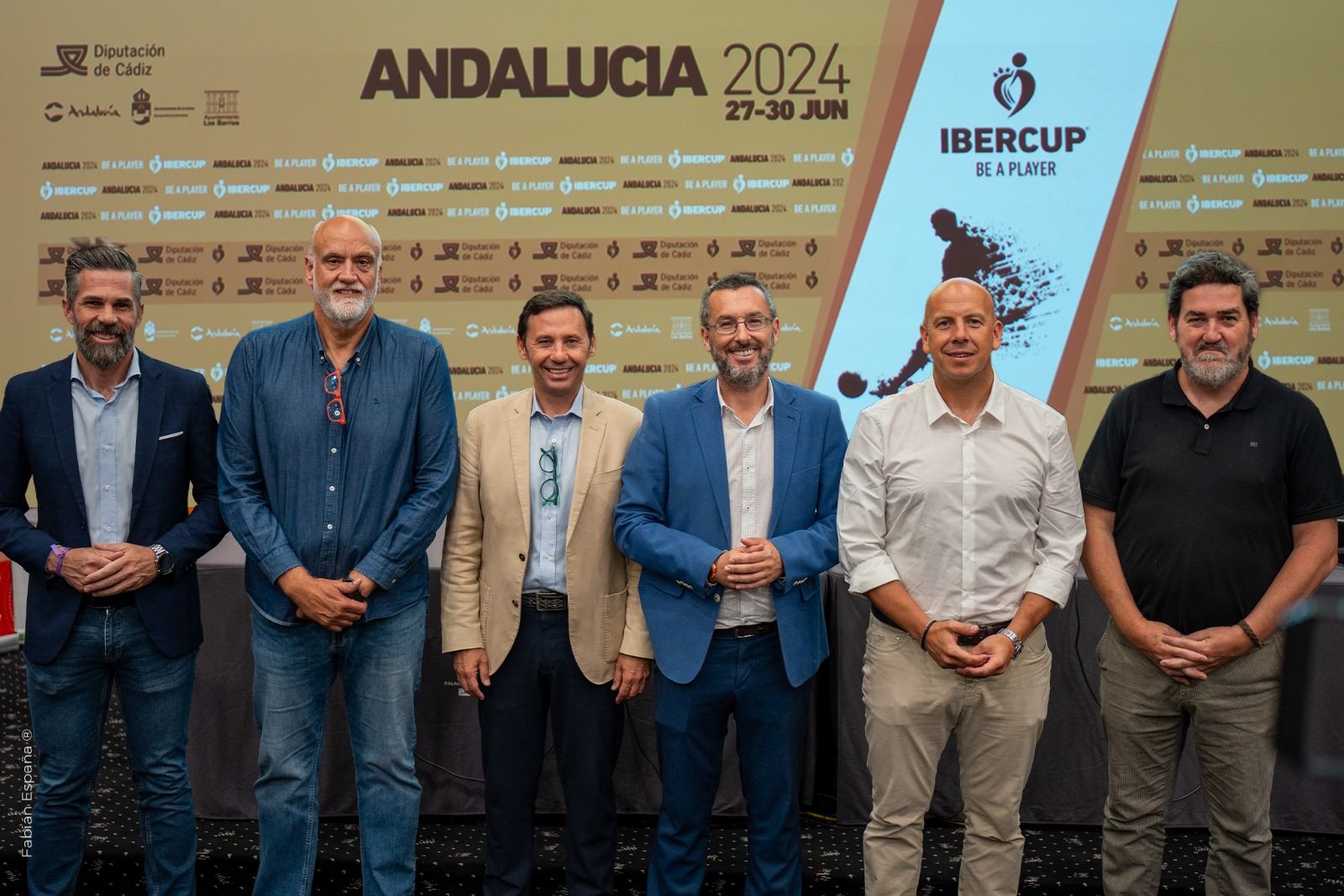  Presentación Ibercup Andalucía.