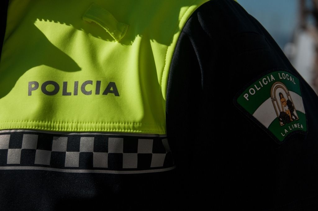 Policía Local de La Línea.