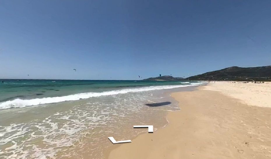 Un hombre muere ahogado en la playa de Los Lances de Tarifa.