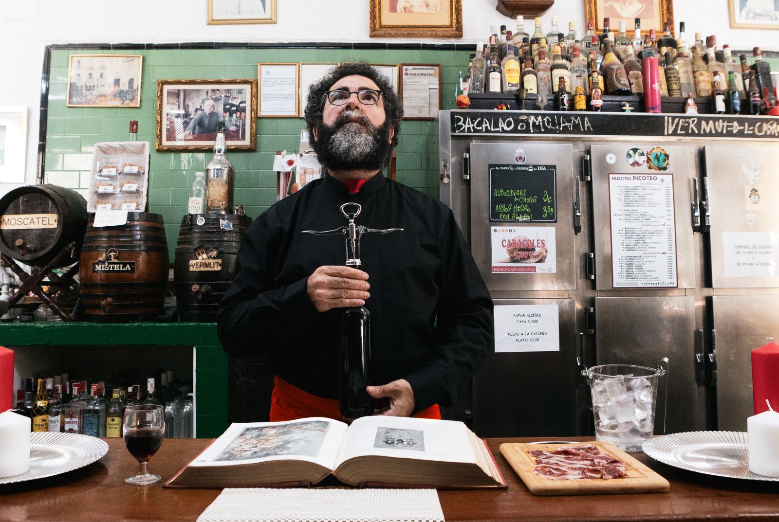 'El bar nuestro de cada día', del 'Chipi', elegido mejor espectáculo de Andalucía.