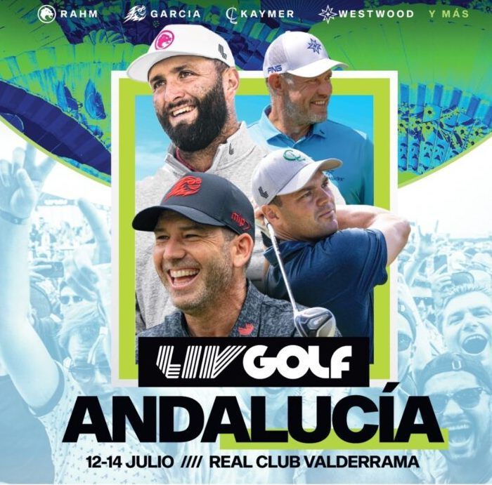 2024 cartel liv golf.