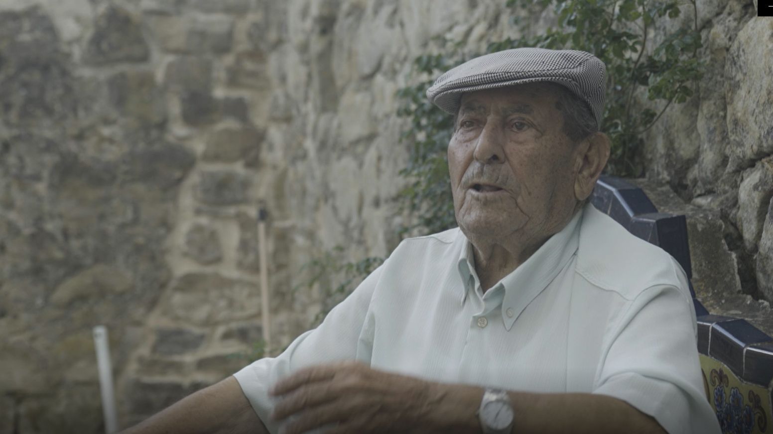 Teodoro Moya Oncala era vecino de Castellar de la Frontera y colaborador del Foro por la Memoria del Campo de Gibraltar