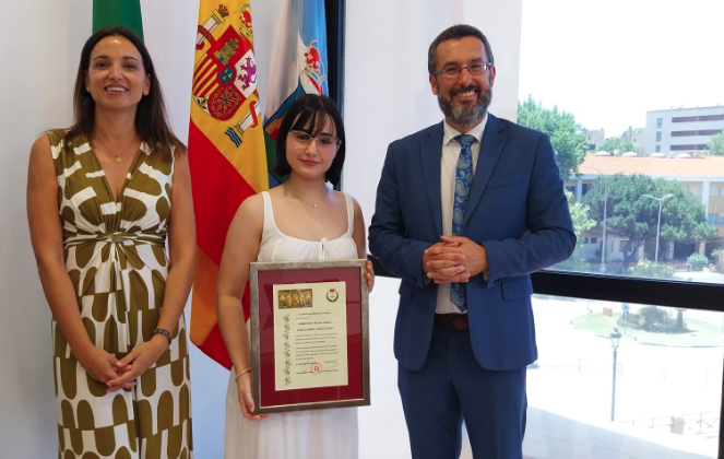 La linense Carmen Quirós Rivero, premio Beatriz de Suabia 2024 