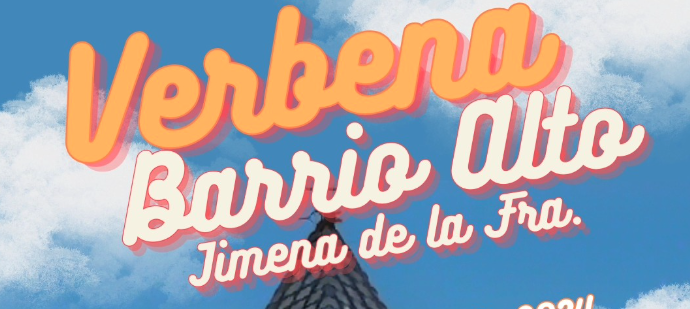 Jimena celebra el sábado 13 de julio la Verbena en el Llano de la Victoria