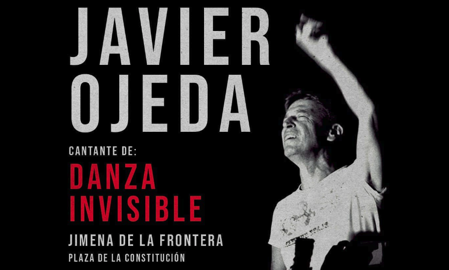 Javier Ojeda actuará el 16 de agosto en la feria de Jimena 