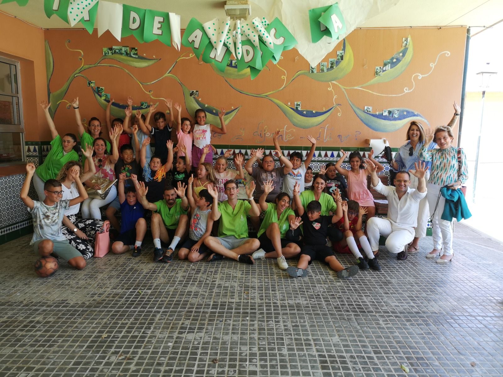 Asansull, Betania y Centro Contigo ceden plazas de sus campamentos de verano a menores sin recursos