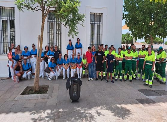 El comité de Valoriza espera que el alcalde de San Roque medie en la próxima reunión con la empresa. 