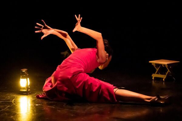 Ya a la venta las entradas para el espectáculo de danza “Mujer Silencio: Crónicas de la frontera” en La Línea