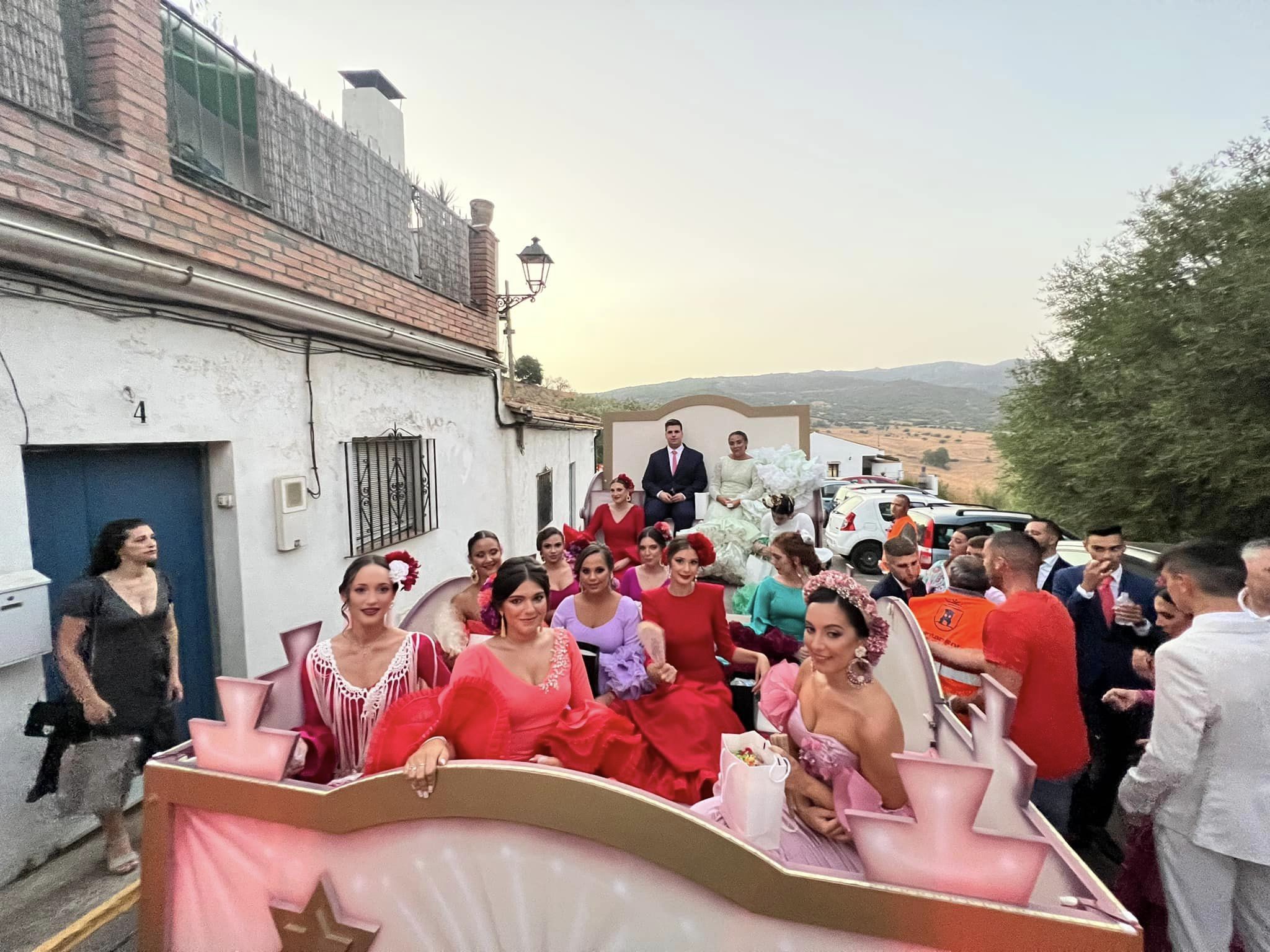 Pasacalles, conciertos y fiesta acuática: así es la programación de la Feria de Agosto de Jimena