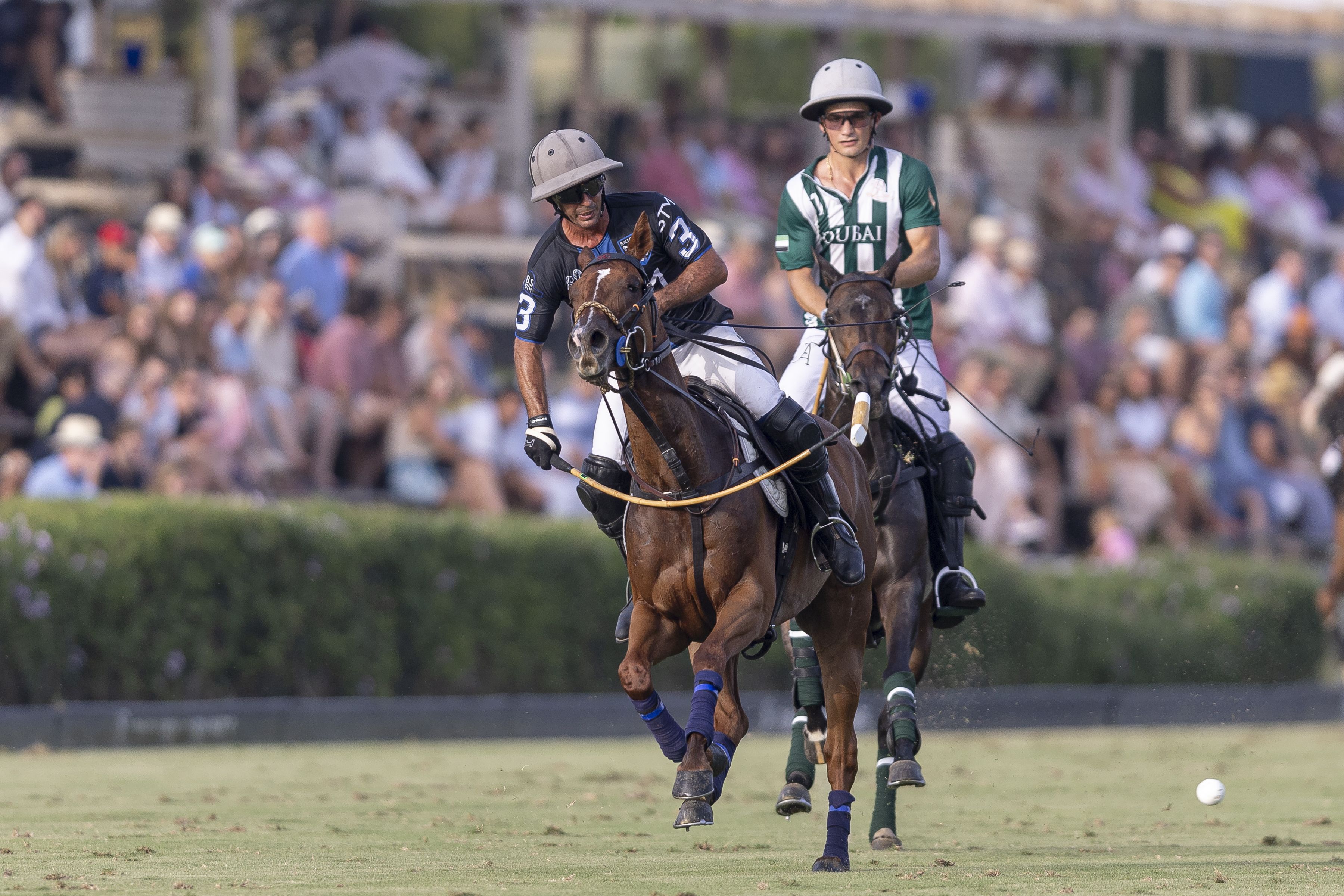 Alejandro Muzzio & Camilo Castagnola   SAINTE MESME vs. DUBAI   Photo Credit MATIAS CALLEJO