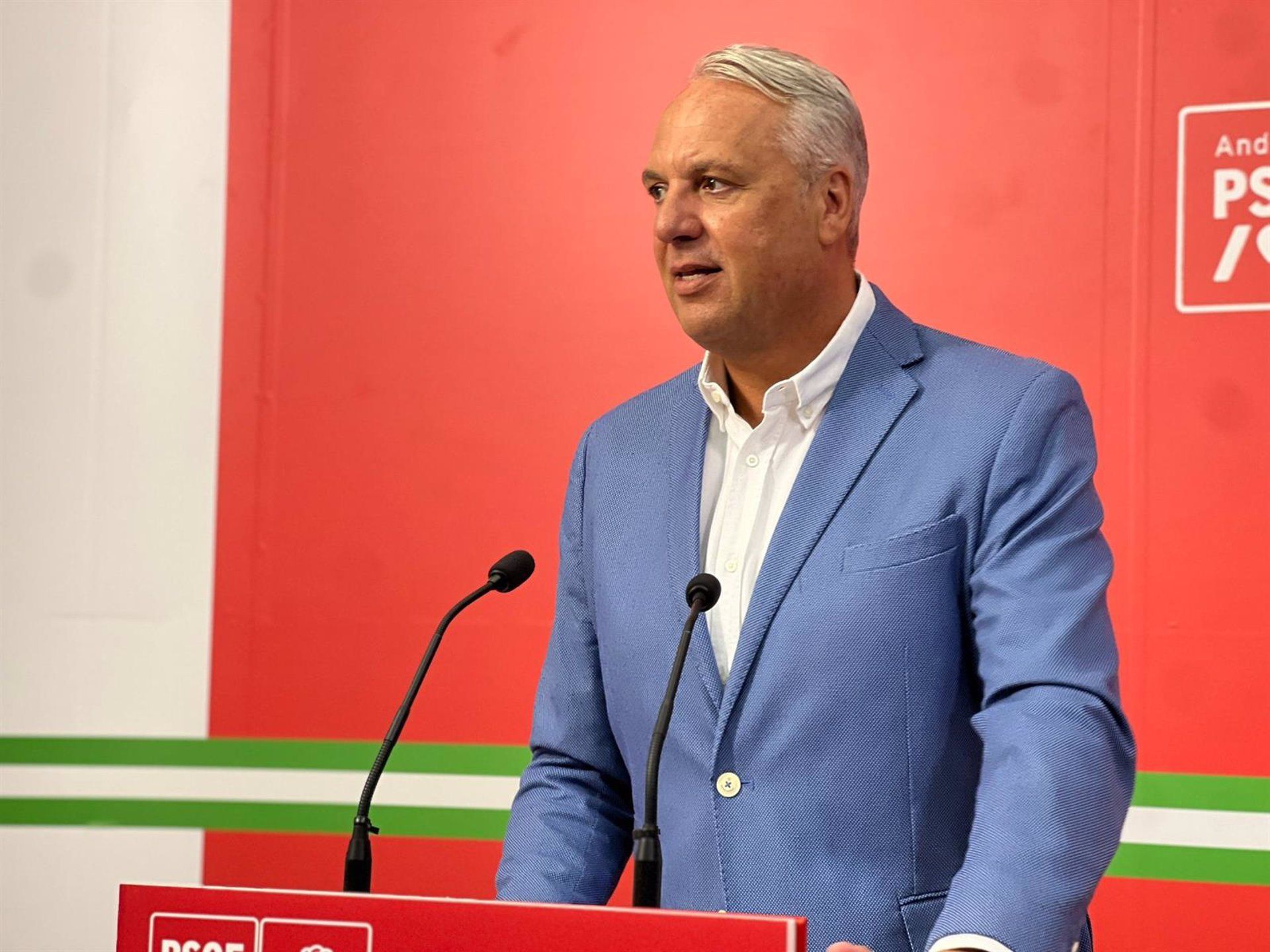 The PSOE prepares amendments to demand from Moreno Bonilla the unfulfilled commitments with Cádiz