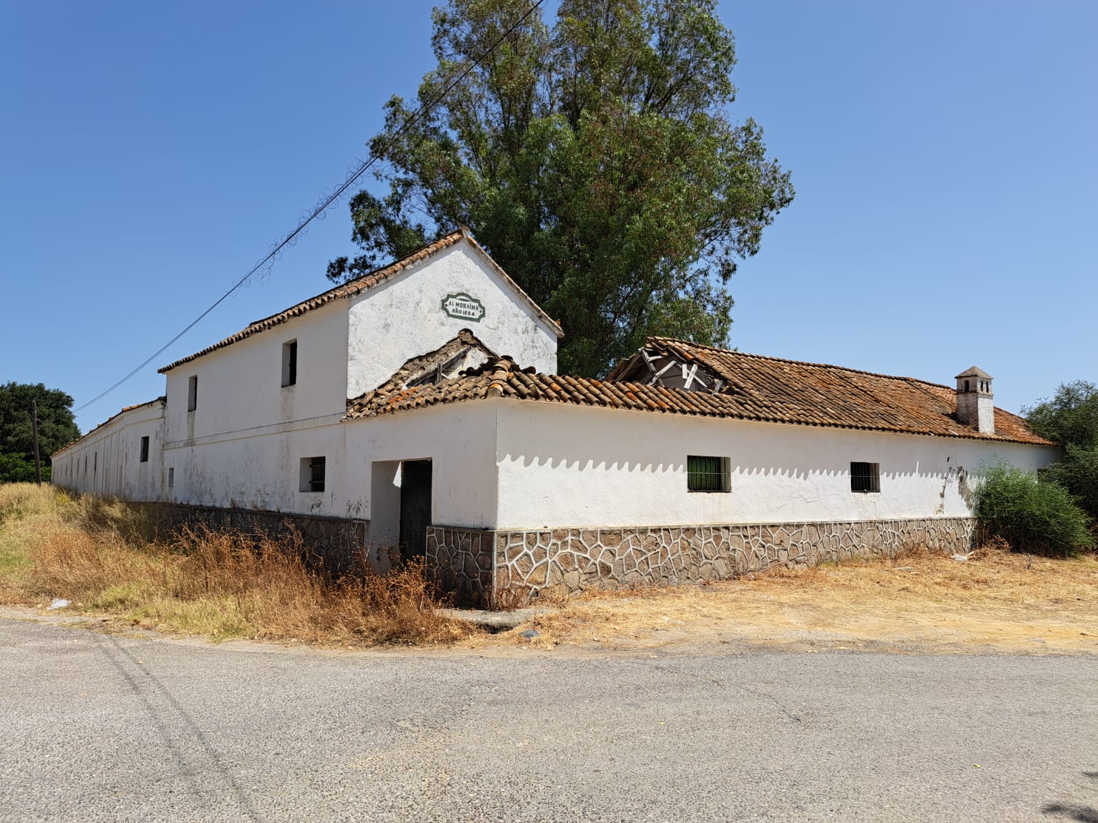 Finca La Almoraima. 