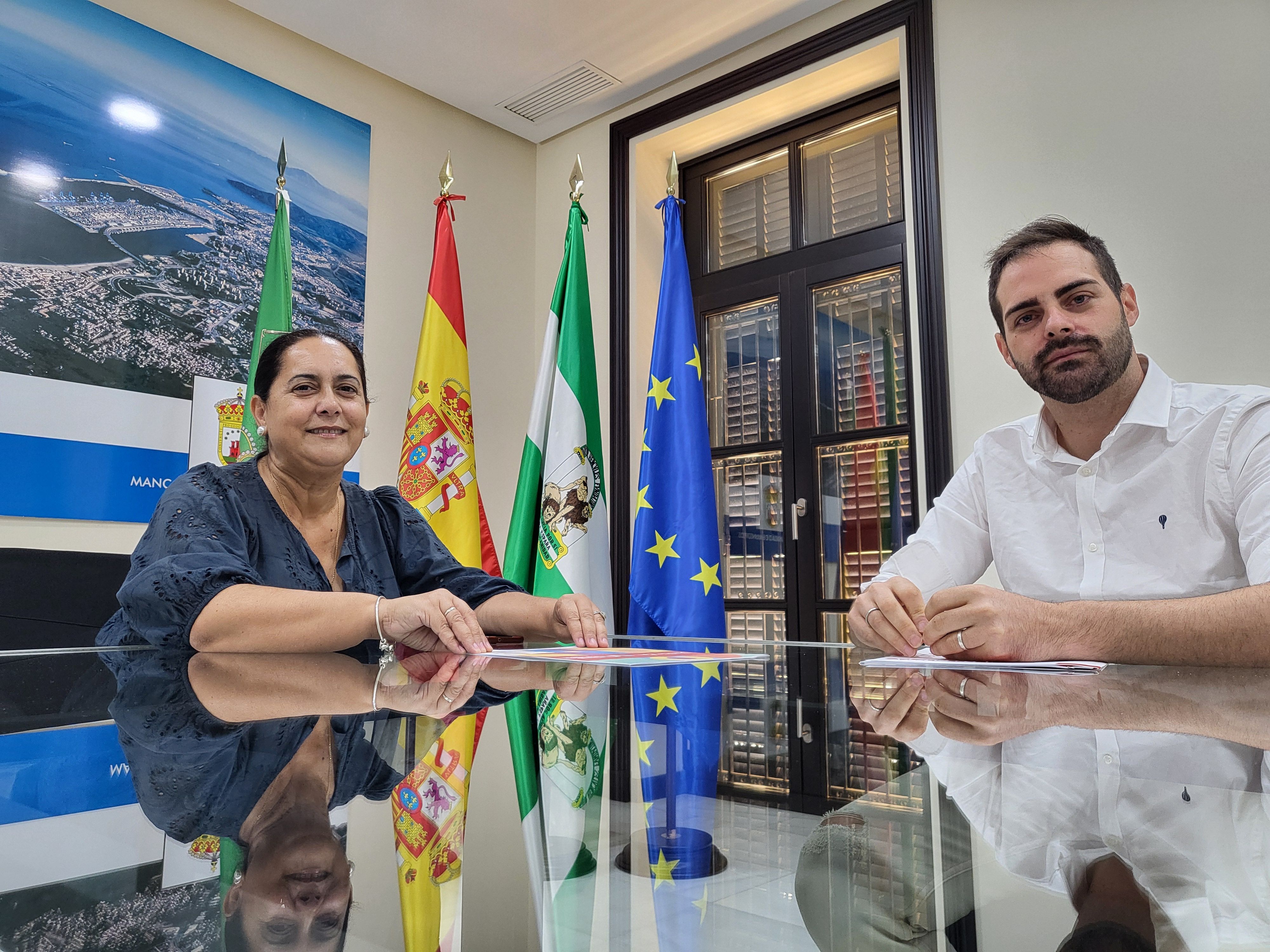 Mancomunidad colaborará en la celebración de los VI Premios Roja Directa Diversidad.