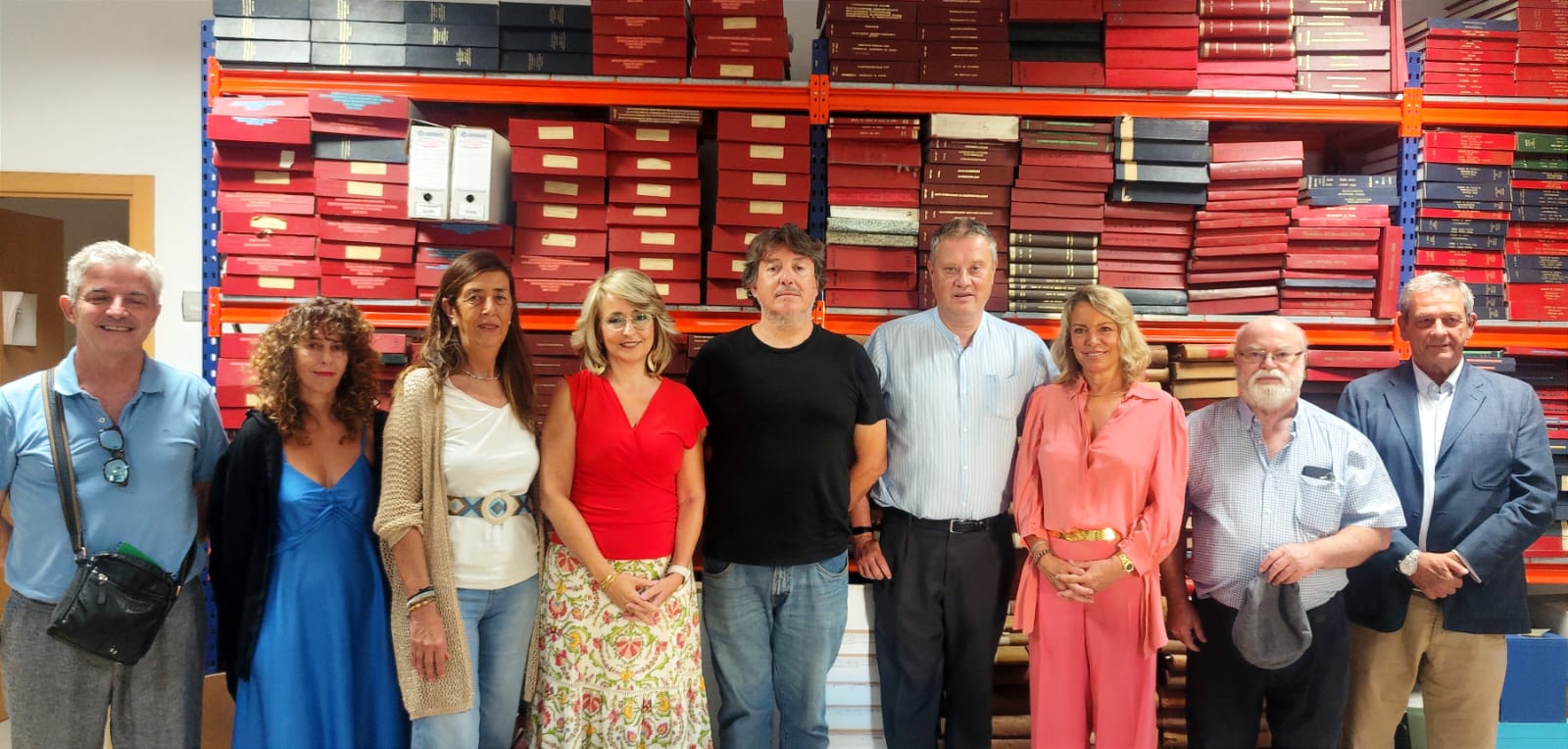 El Archivo Municipal de Protocolos Notariales ‘José María Lucena’ abre el próximo lunes.