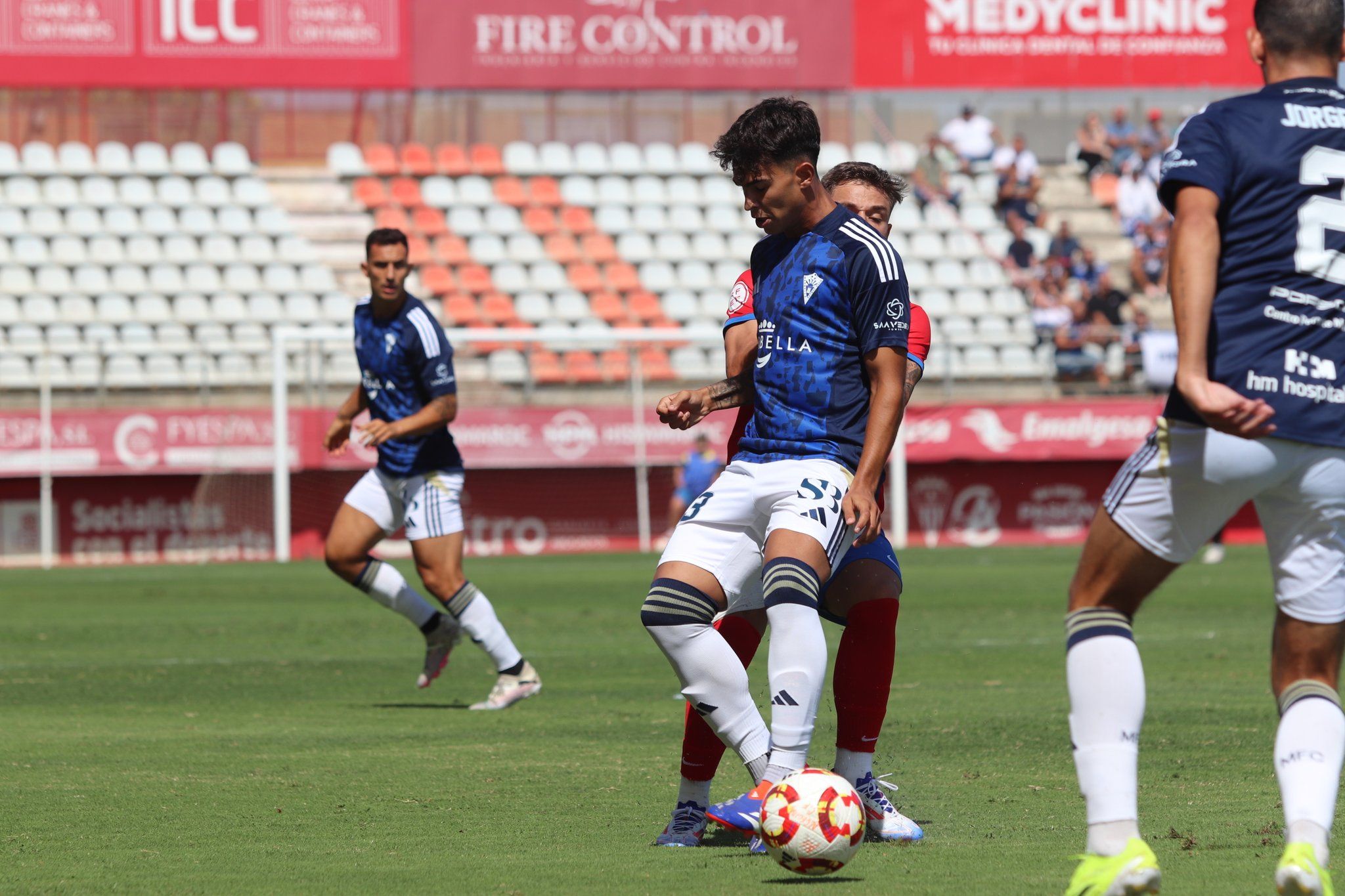 Foto: Marbella FC. 