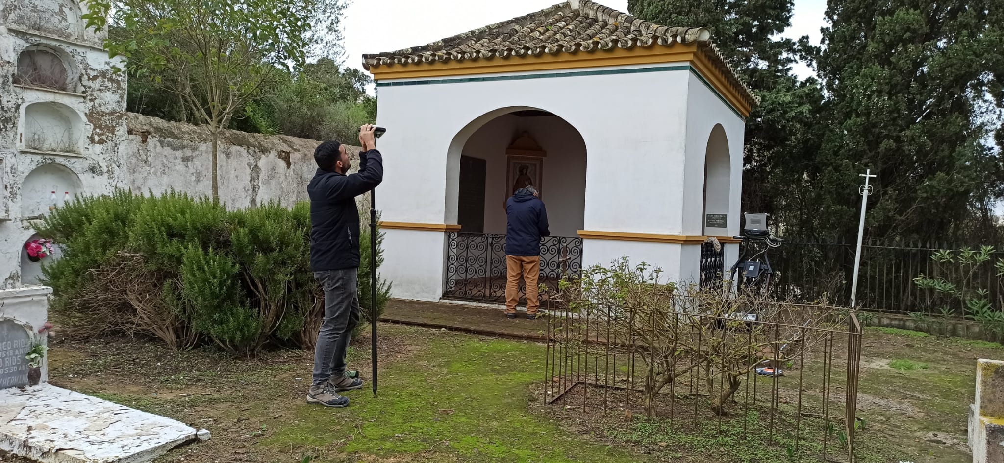 Reclaman al Ayuntamiento de Castellar el cambio de nombres de calles para cumplir con la Ley de Memoria Democrática. 