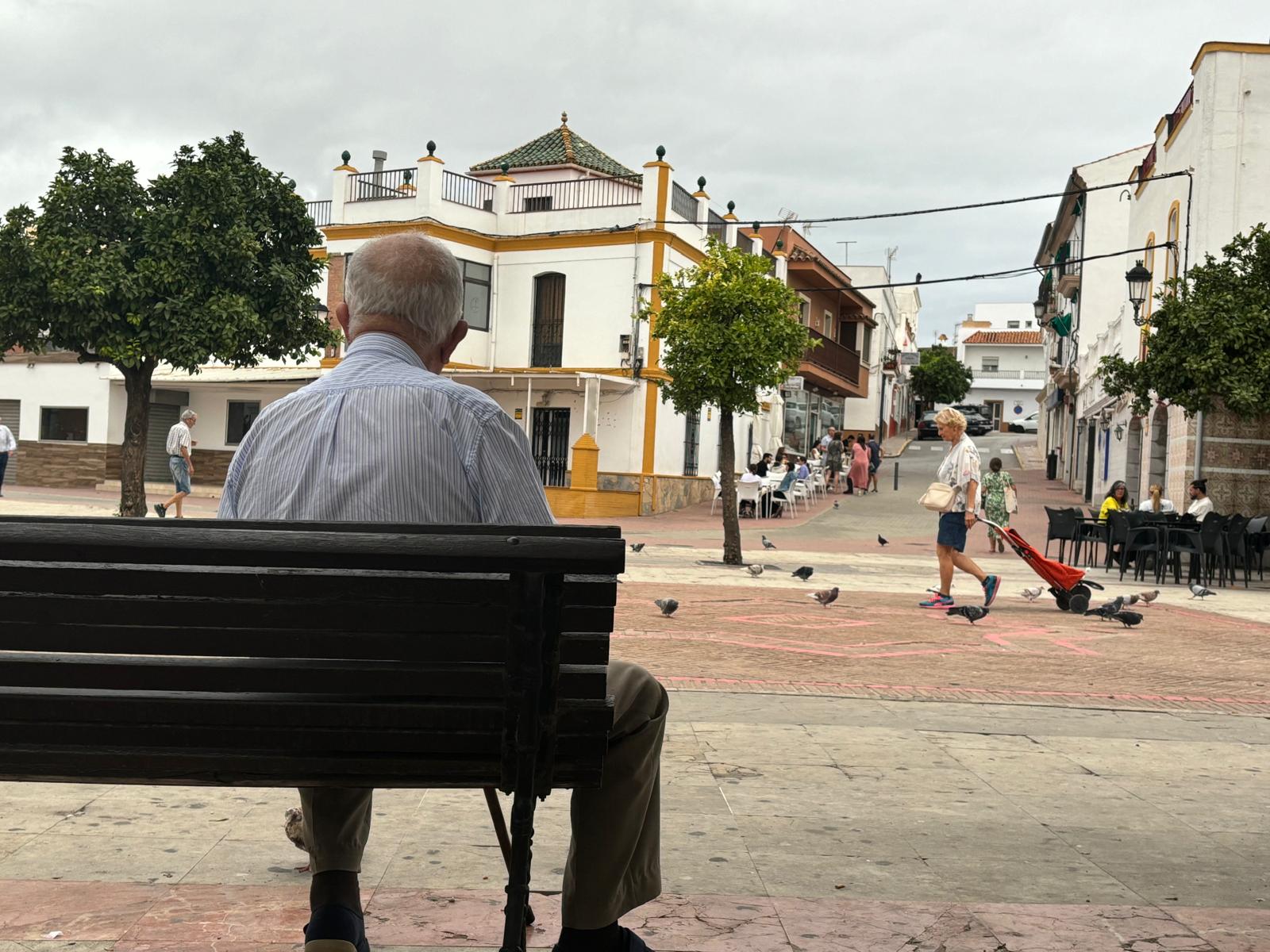 El servicio de ayuda a domicilio atiende ya a 229 usuarios y usuarias en Los Barrios.