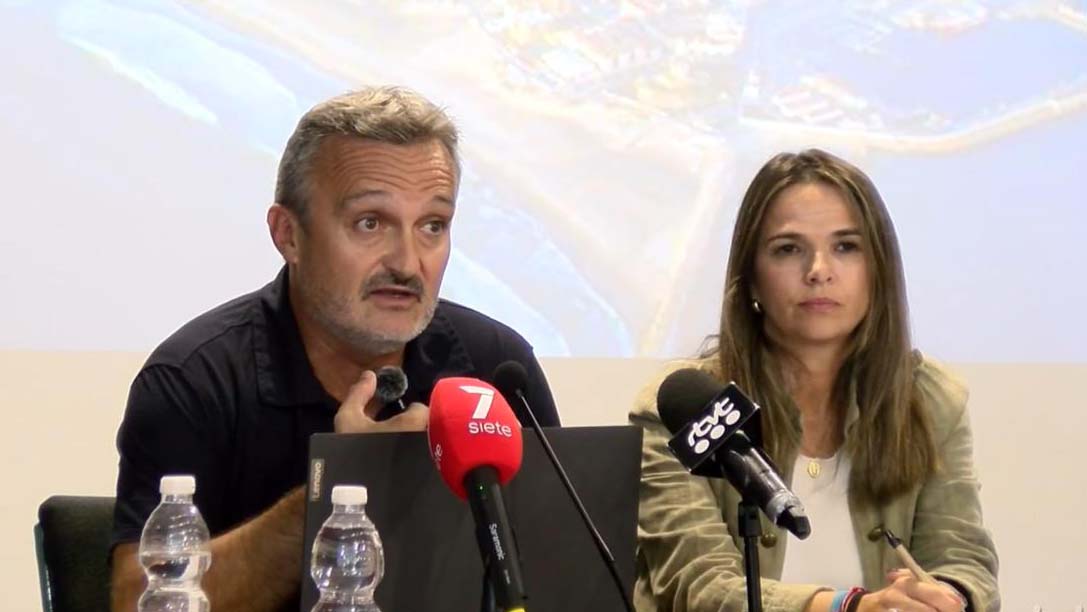 El PSOE pide la dimisión de Jorge Benítez como "máximo responsable" de la operación urbanística en Tarifa.