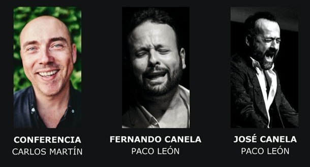 La Bienal de Flamenco 'Canela de San Roque' continúa con tres citas de jueves a sábado.