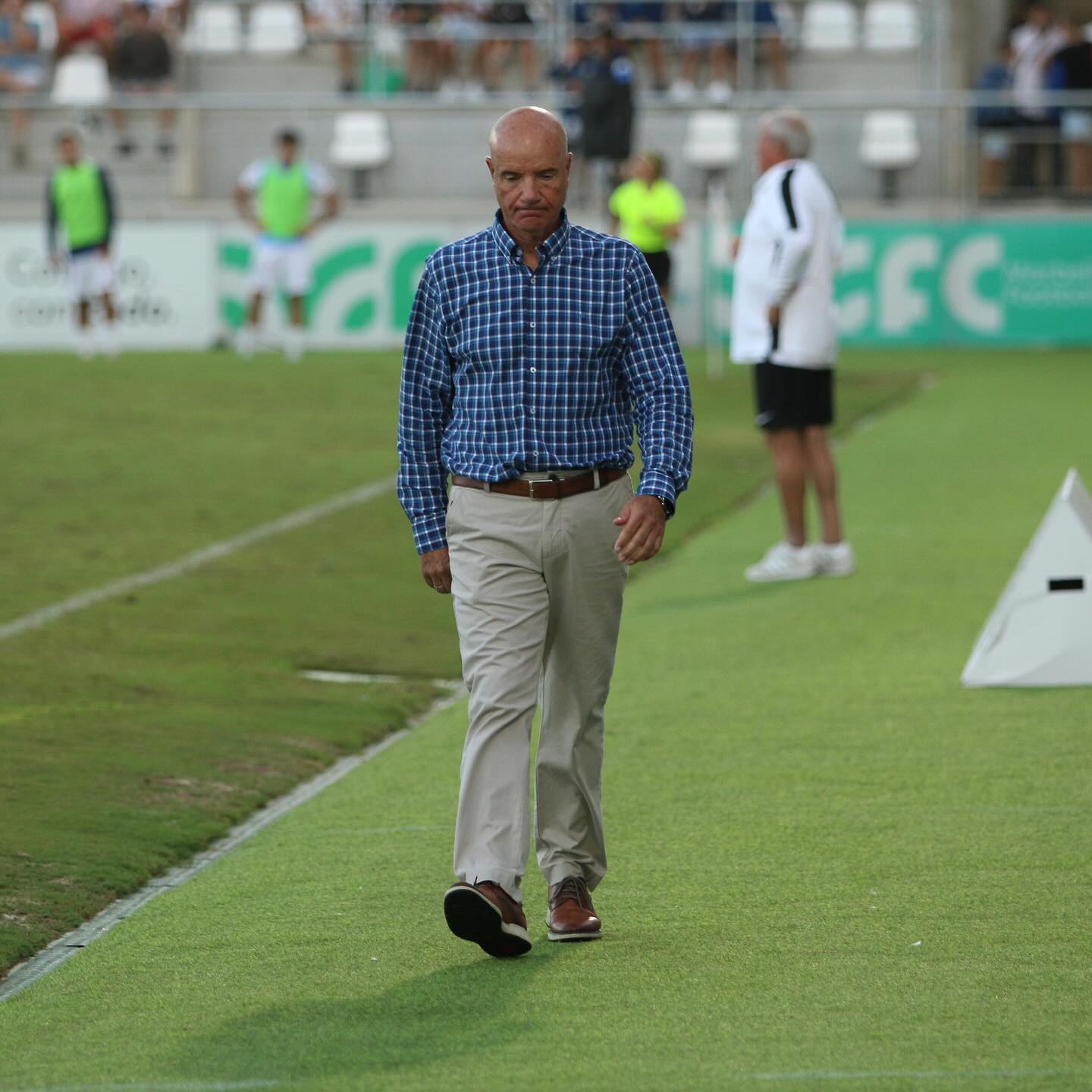 La Balona despide a Miguel Rivera. 